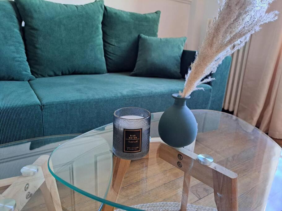 Oh Parisien - 10 Min Paris Montparnasse Apartment Vanves Exterior photo
