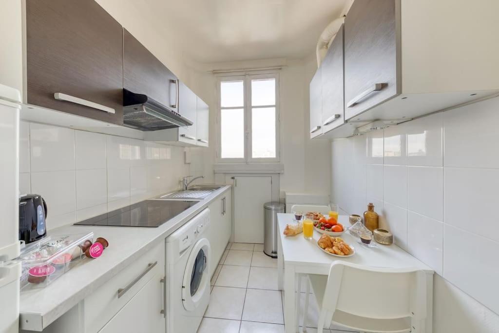 Oh Parisien - 10 Min Paris Montparnasse Apartment Vanves Exterior photo
