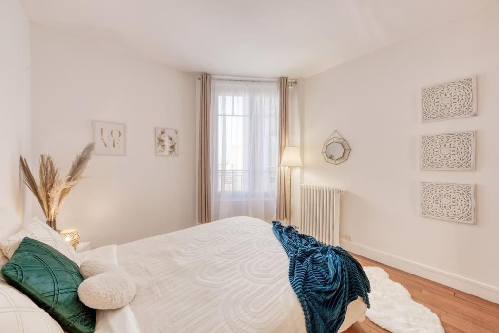 Oh Parisien - 10 Min Paris Montparnasse Apartment Vanves Exterior photo