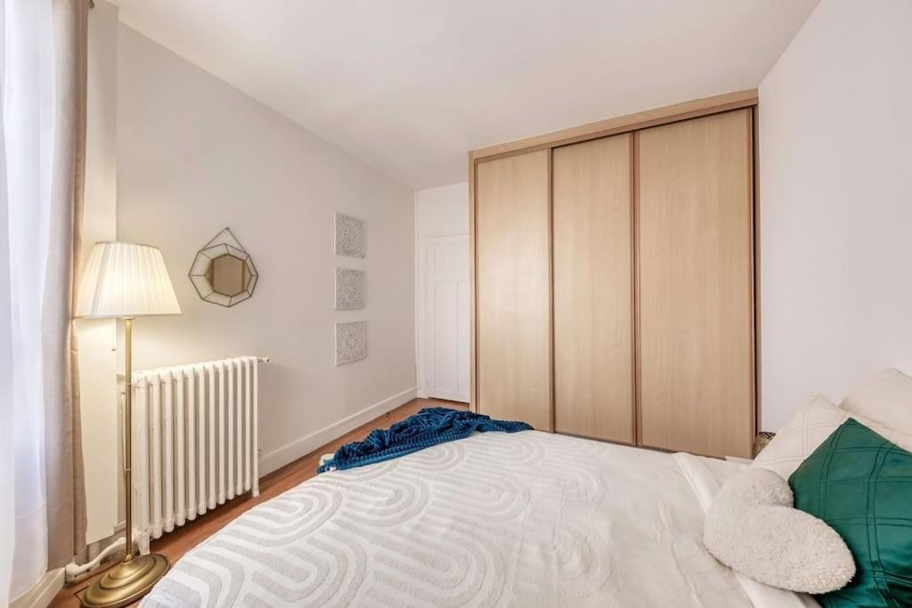 Oh Parisien - 10 Min Paris Montparnasse Apartment Vanves Exterior photo