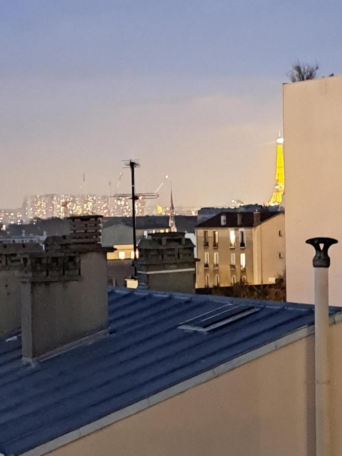 Oh Parisien - 10 Min Paris Montparnasse Apartment Vanves Exterior photo
