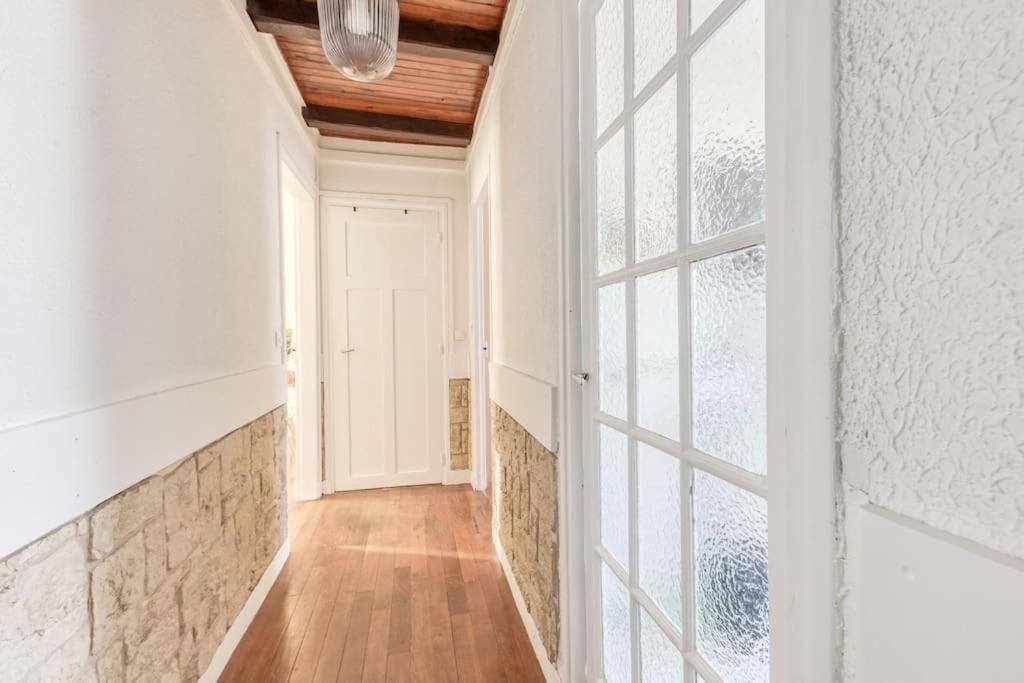 Oh Parisien - 10 Min Paris Montparnasse Apartment Vanves Exterior photo
