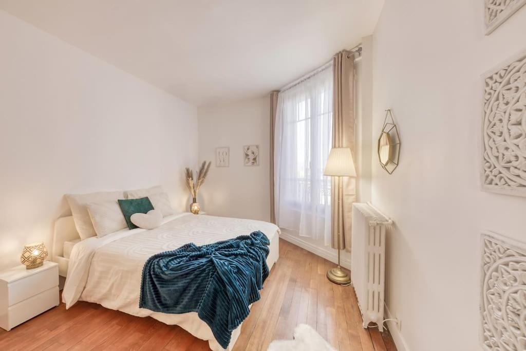 Oh Parisien - 10 Min Paris Montparnasse Apartment Vanves Exterior photo