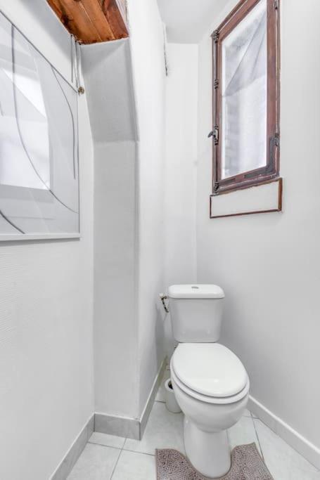 Oh Parisien - 10 Min Paris Montparnasse Apartment Vanves Exterior photo
