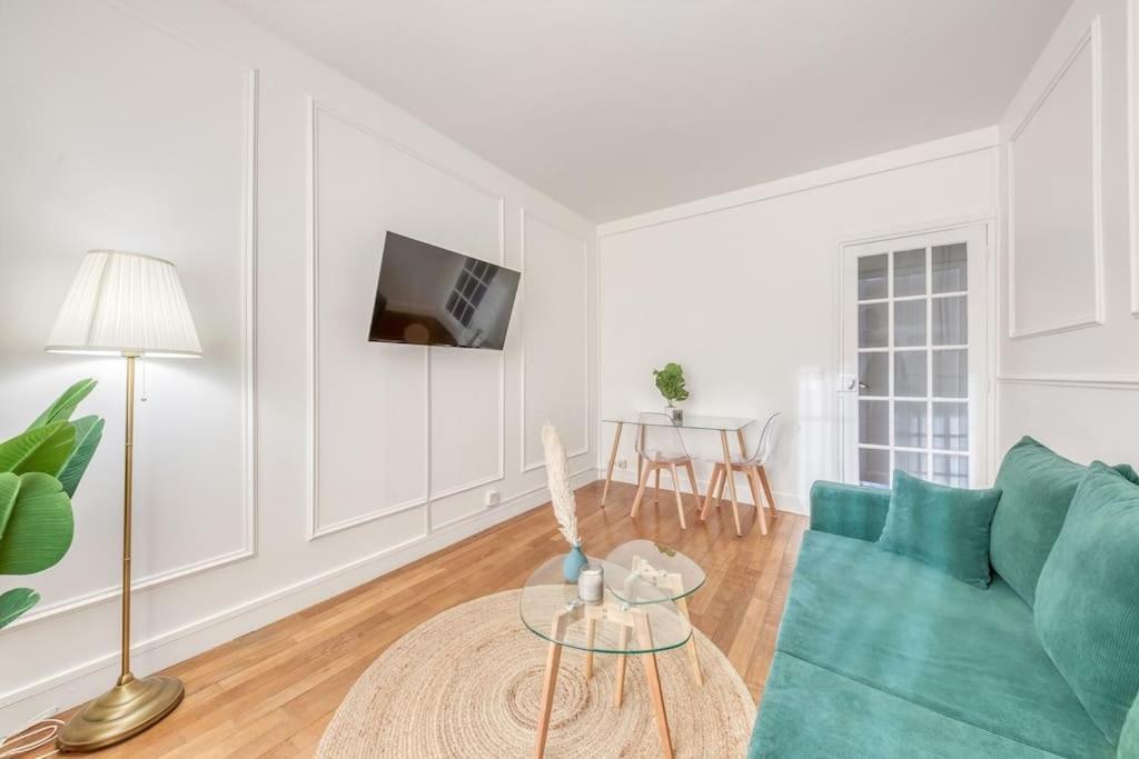 Oh Parisien - 10 Min Paris Montparnasse Apartment Vanves Exterior photo